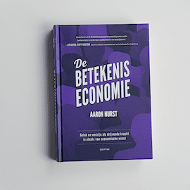 Betekenis economie Aaron Hurst Bmos