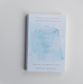 Brene Brown kwetsbaarheid Bmos